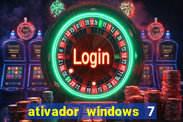 ativador windows 7 loader download